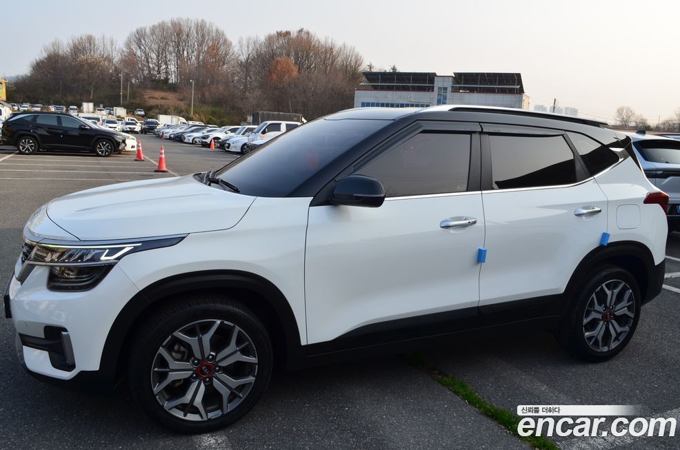 Kia Seltos 2020