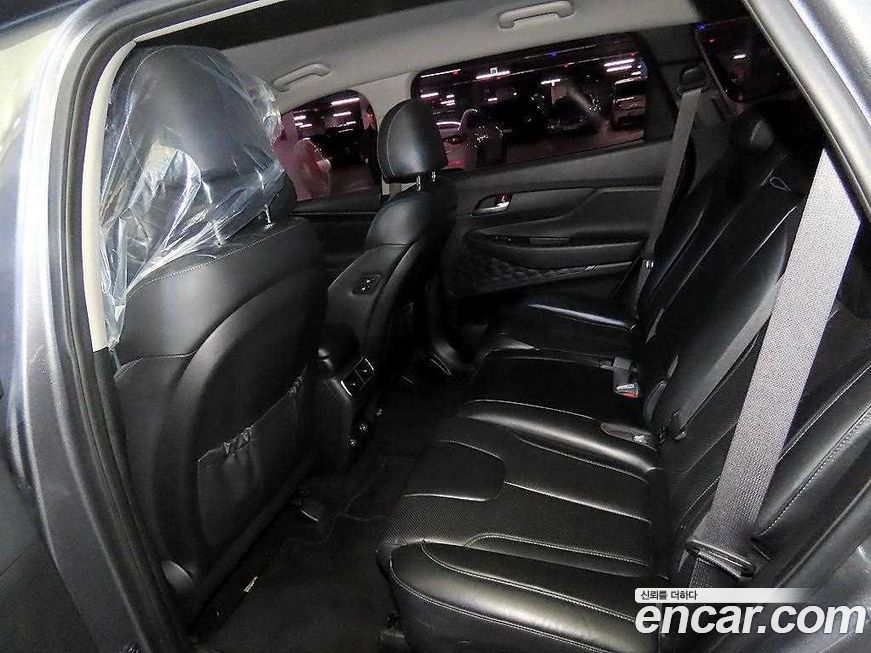 Hyundai Santafe 2021