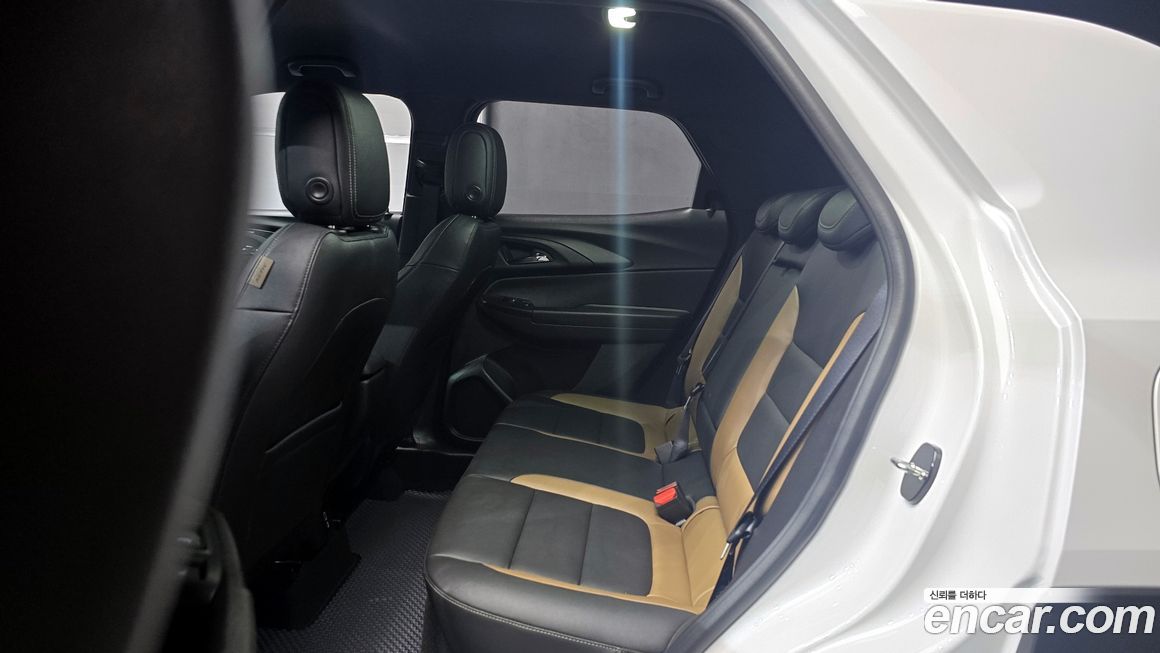 ChevroletGMDaewoo Trailblazer 2023