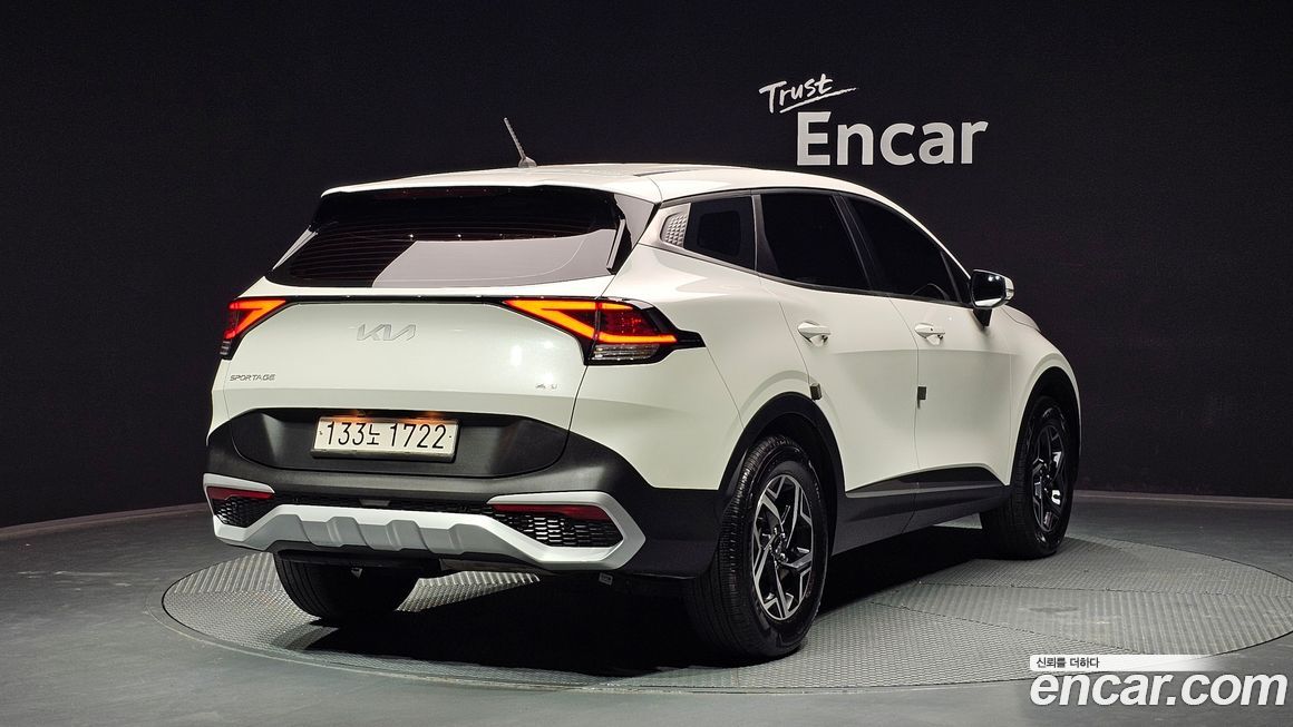 Kia Sportage 2022