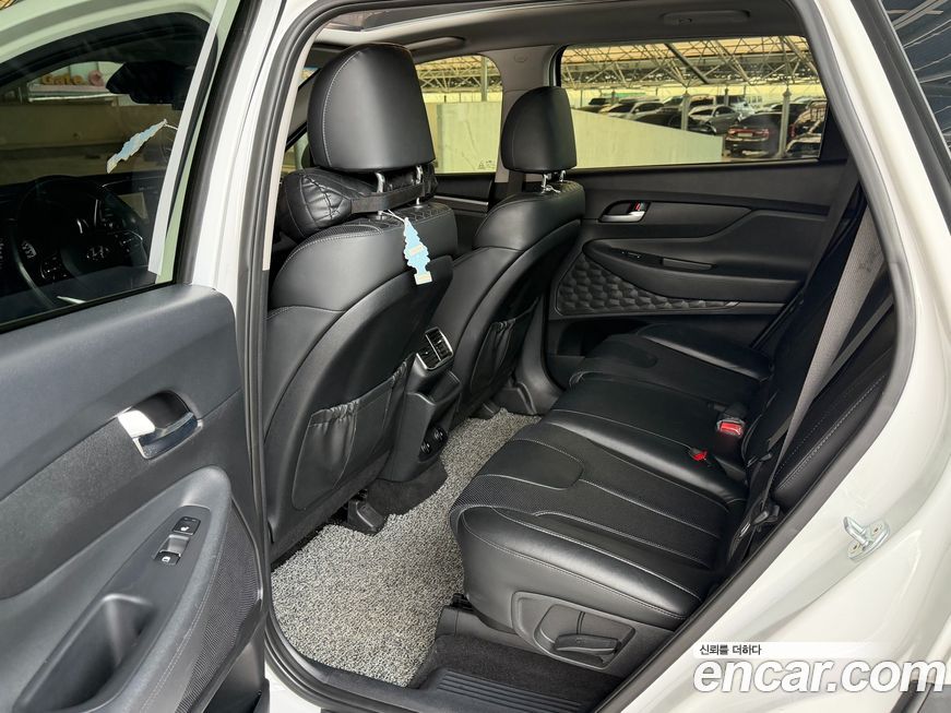 Hyundai Santafe 2019