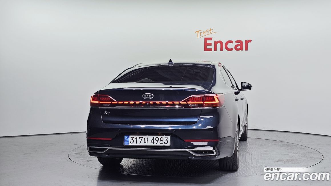 Kia K7 2020