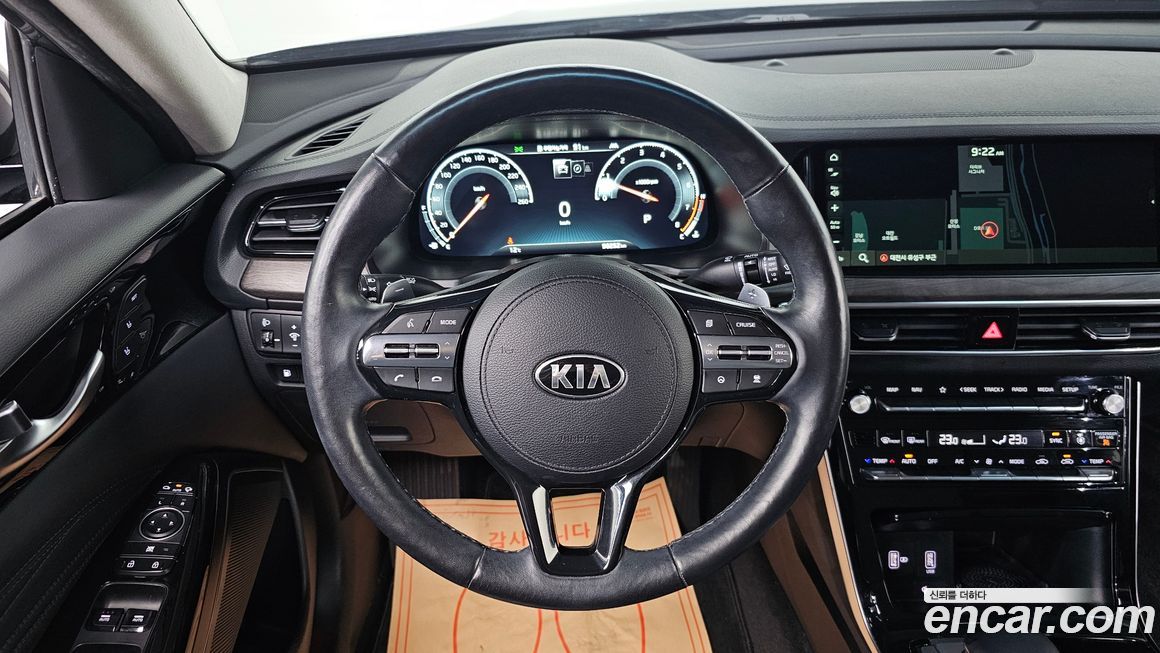 Kia K7 2020