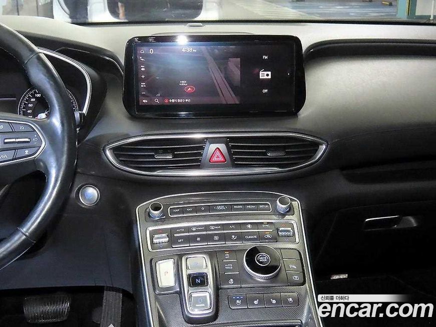 Hyundai Santafe 2021