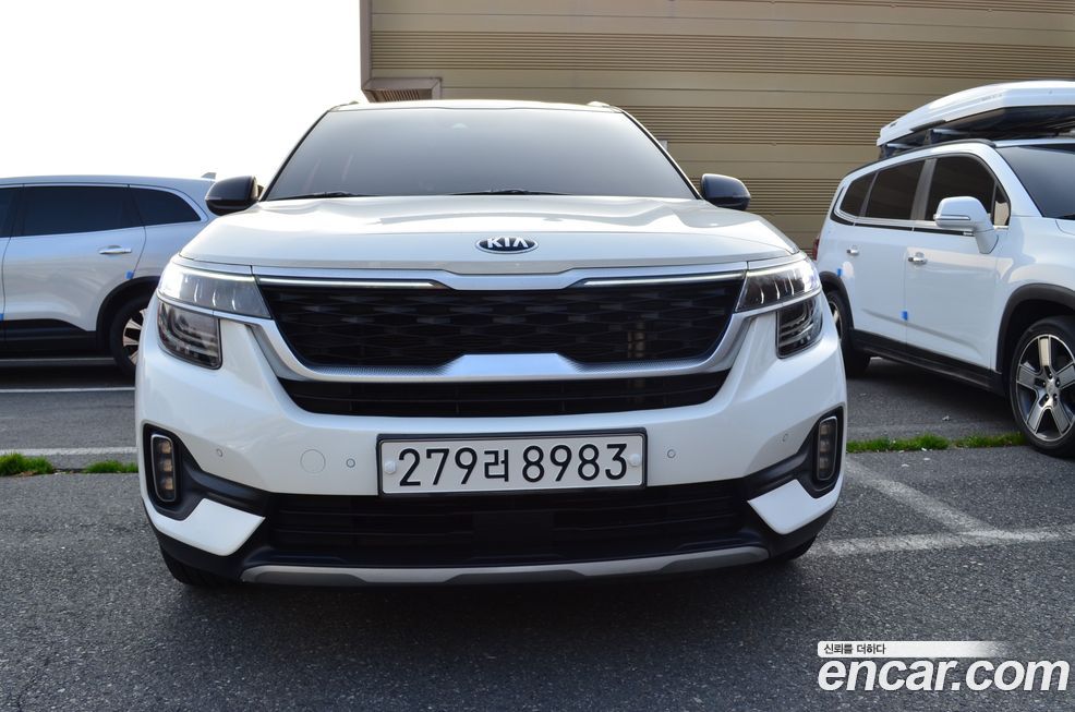 Kia Seltos 2020