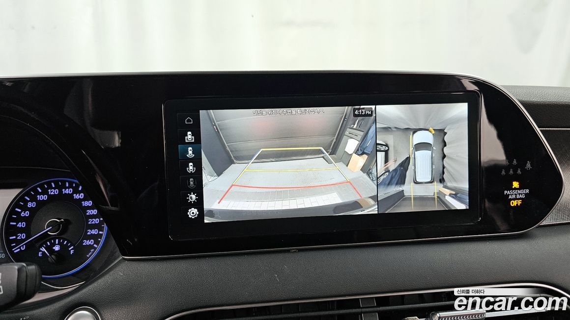 Hyundai Palisade 2019