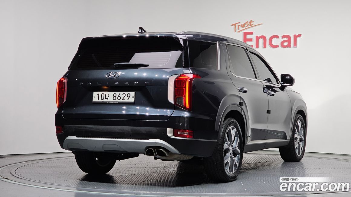 Hyundai Palisade 2019