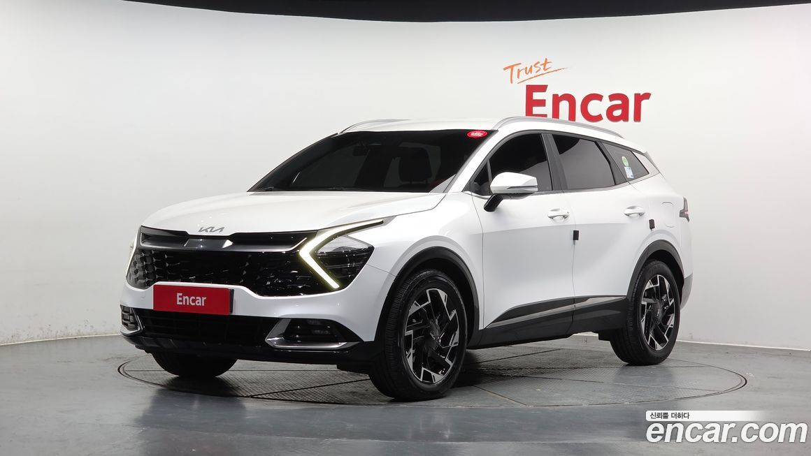 Kia Sportage 2022
