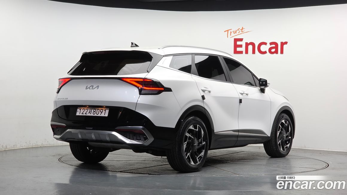 Kia Sportage 2022