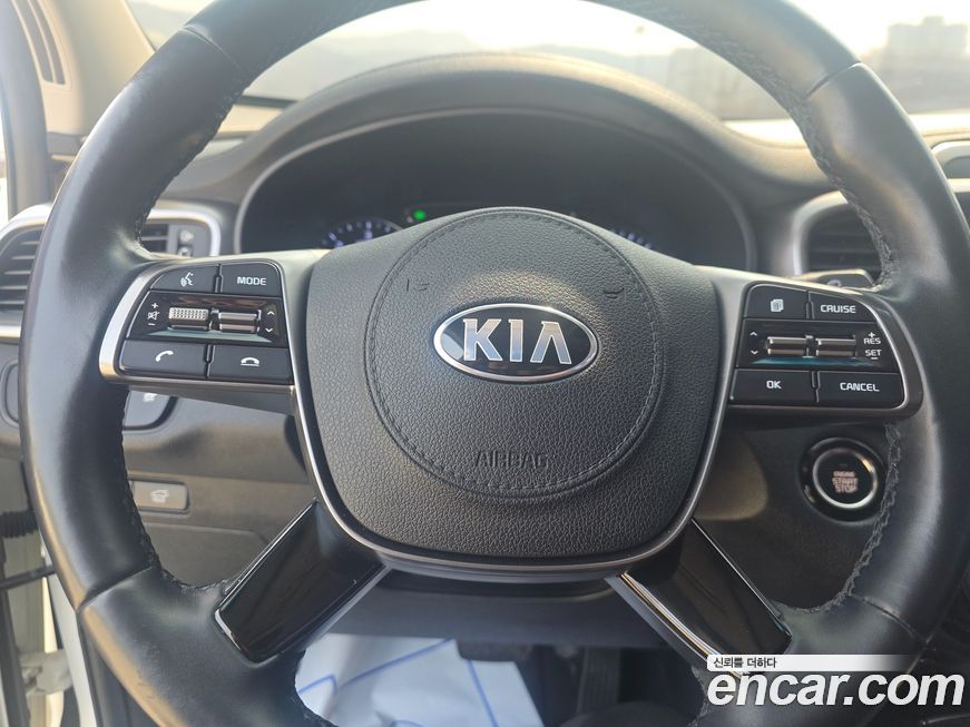 Kia Sorento 2018