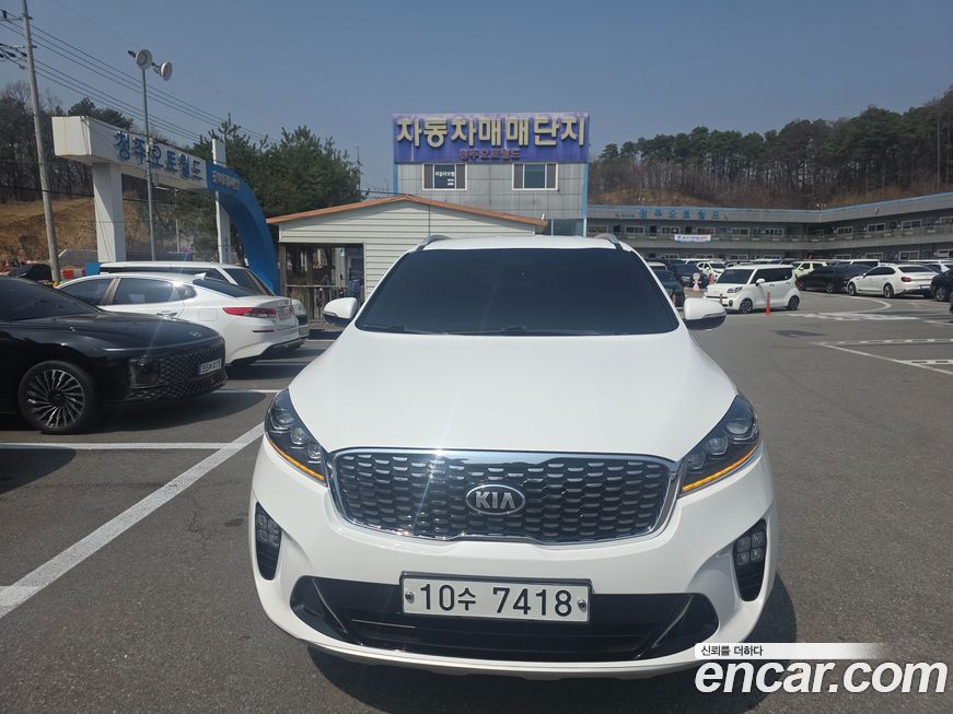 Kia Sorento 2018