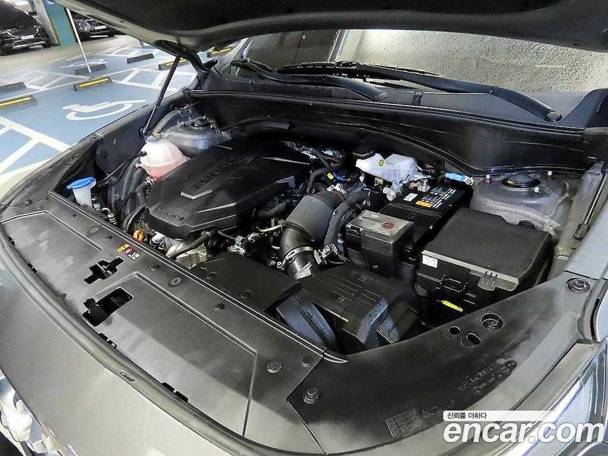 Hyundai Santafe 2021