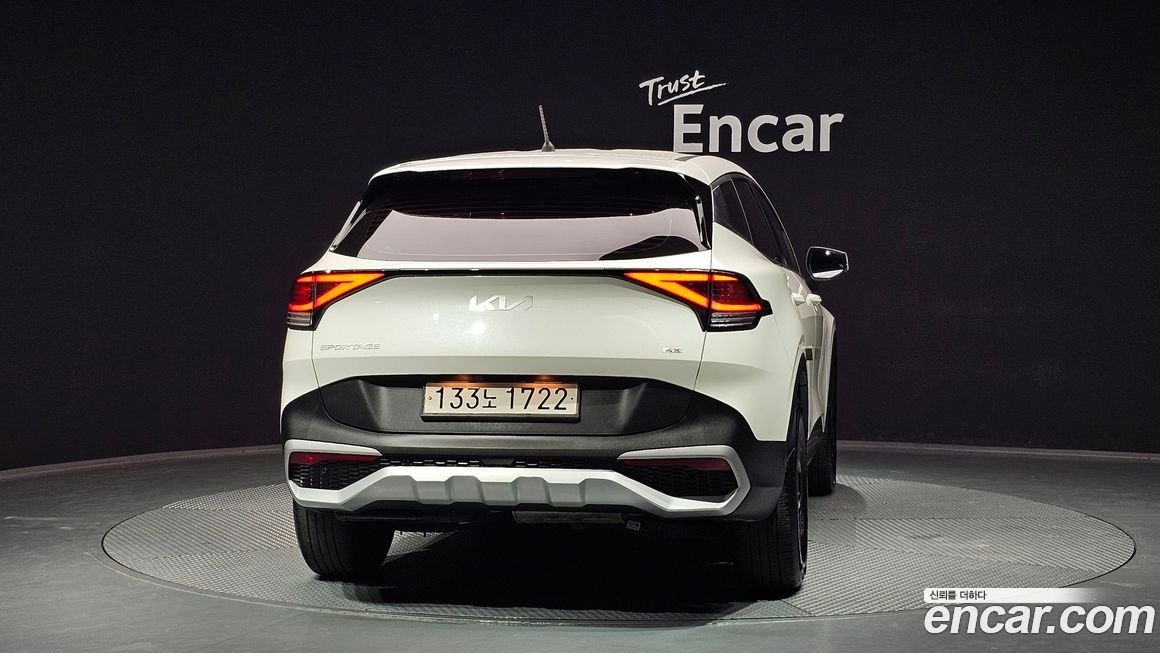 Kia Sportage 2022