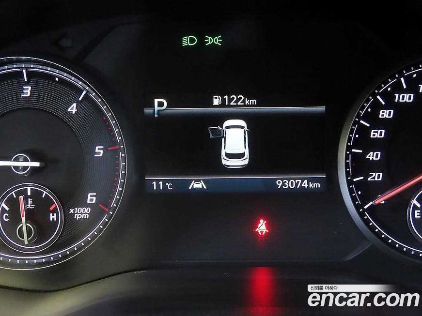 Hyundai Santafe 2021