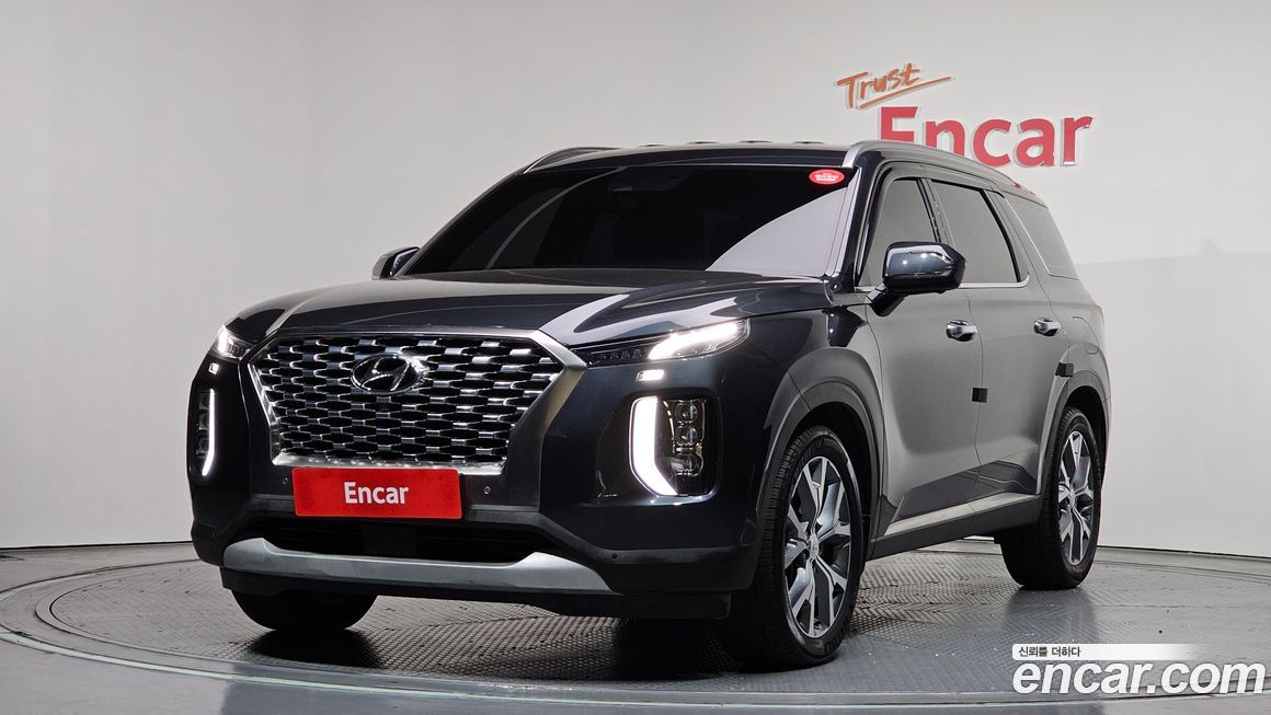 Hyundai Palisade 2019