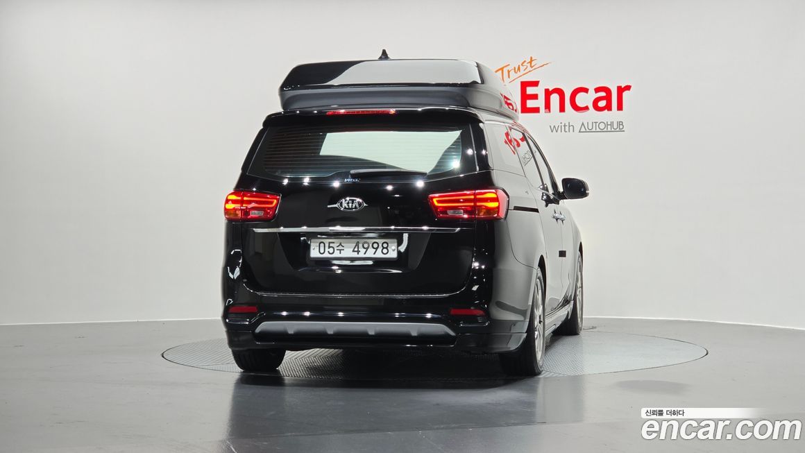 Kia Canival 2019