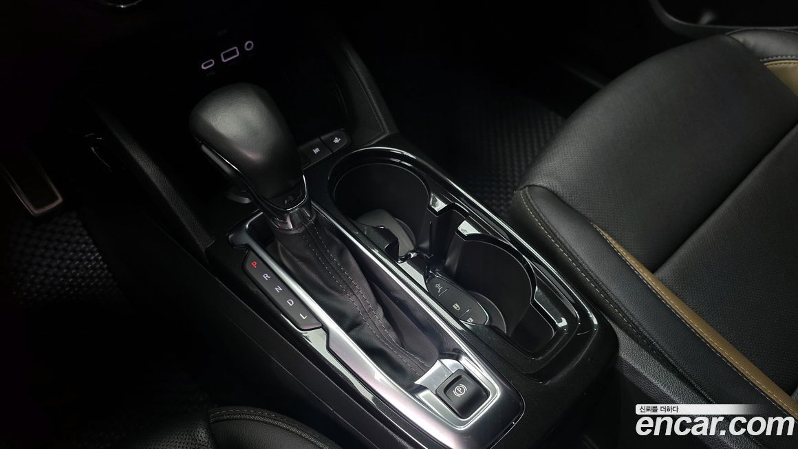 ChevroletGMDaewoo Trailblazer 2023