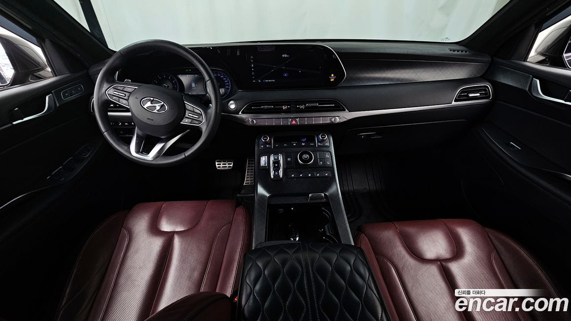 Hyundai Palisade 2019