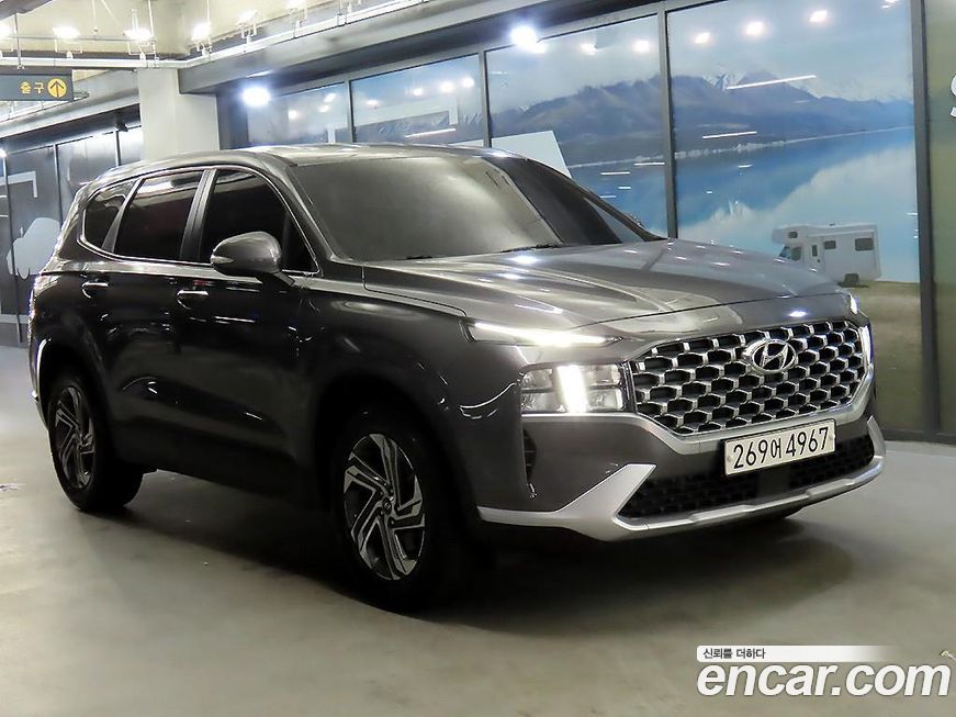 Hyundai Santafe 2021