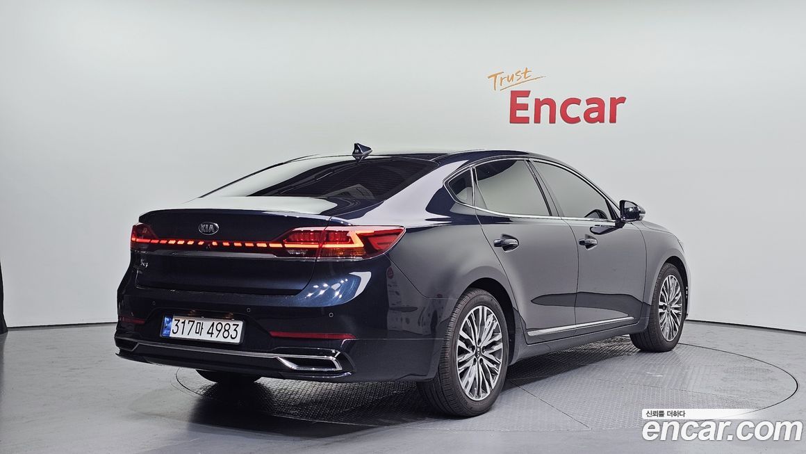 Kia K7 2020