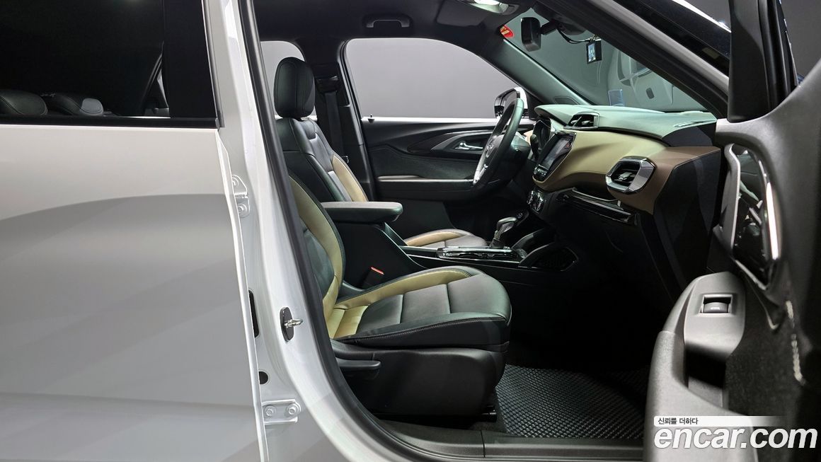 ChevroletGMDaewoo Trailblazer 2023