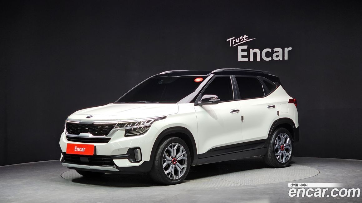 Kia Seltos 2021