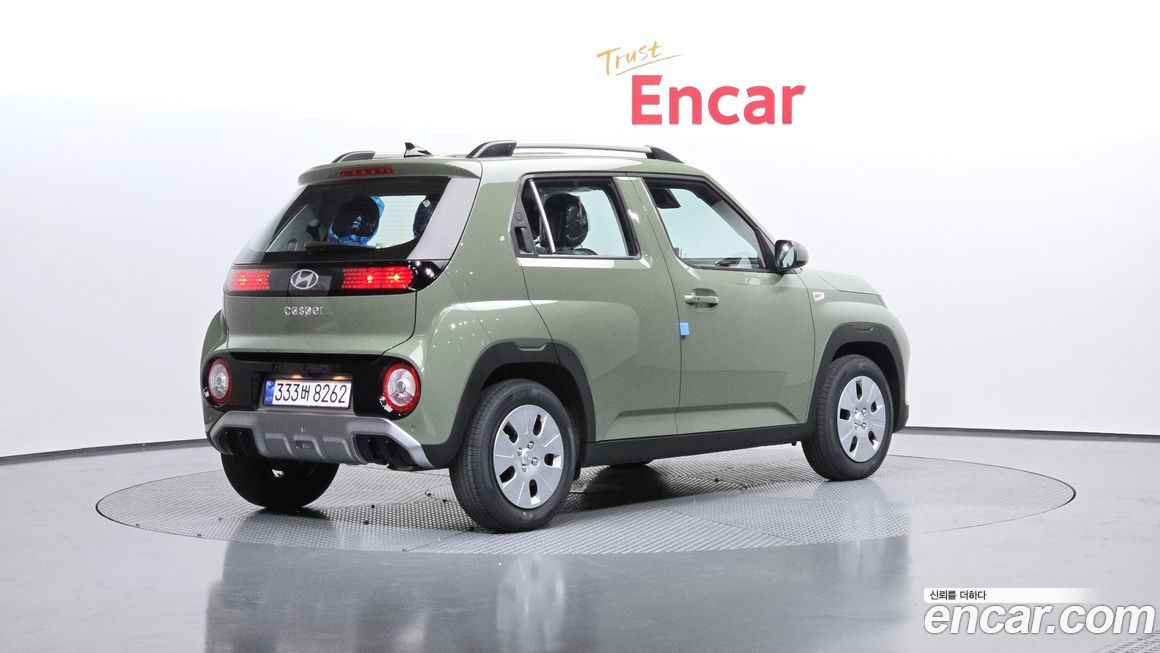 Hyundai Casper 2026