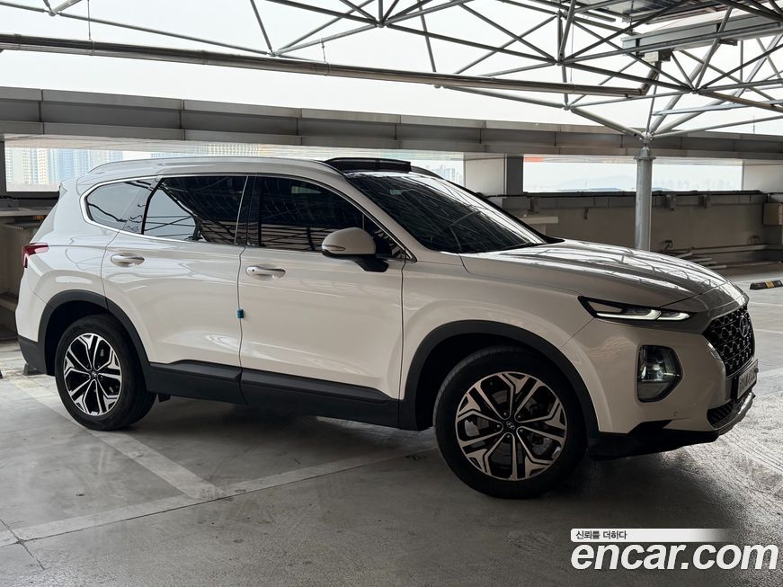 Hyundai Santafe 2019