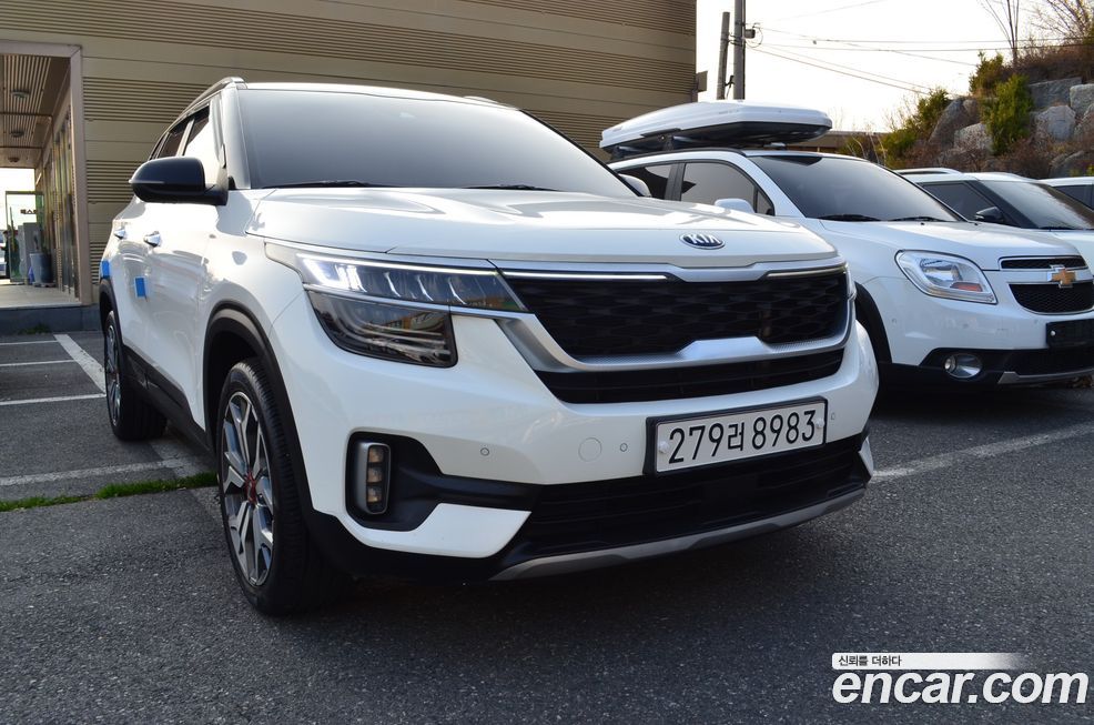 Kia Seltos 2020