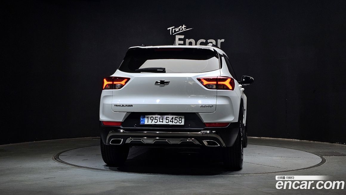 ChevroletGMDaewoo Trailblazer 2023