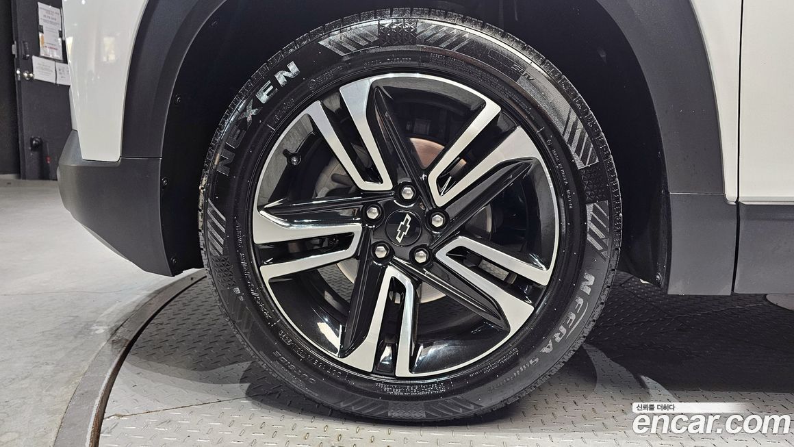 ChevroletGMDaewoo Trailblazer 2023