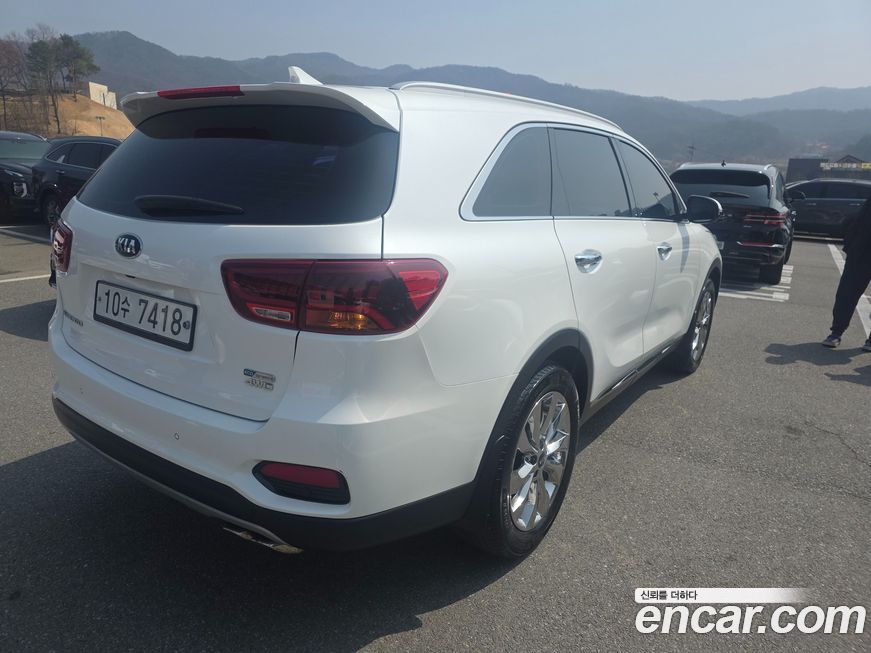 Kia Sorento 2018