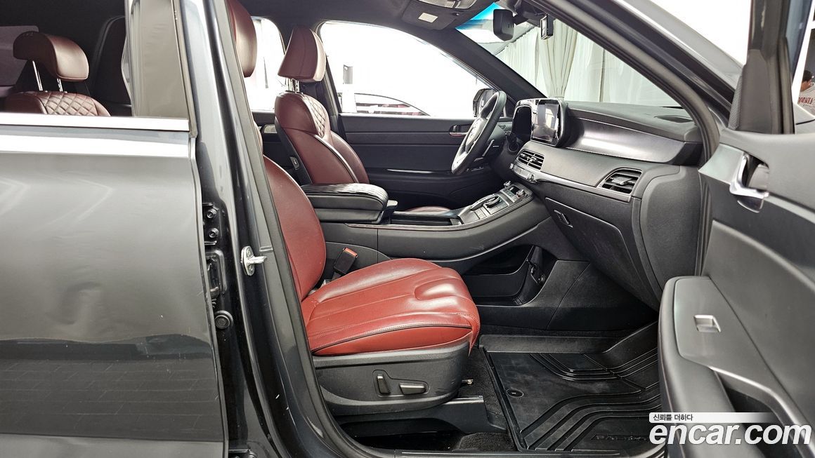 Hyundai Palisade 2019