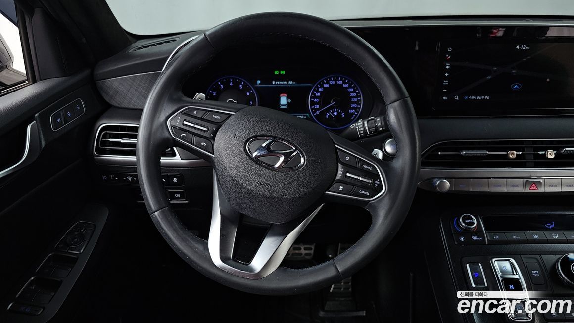 Hyundai Palisade 2019