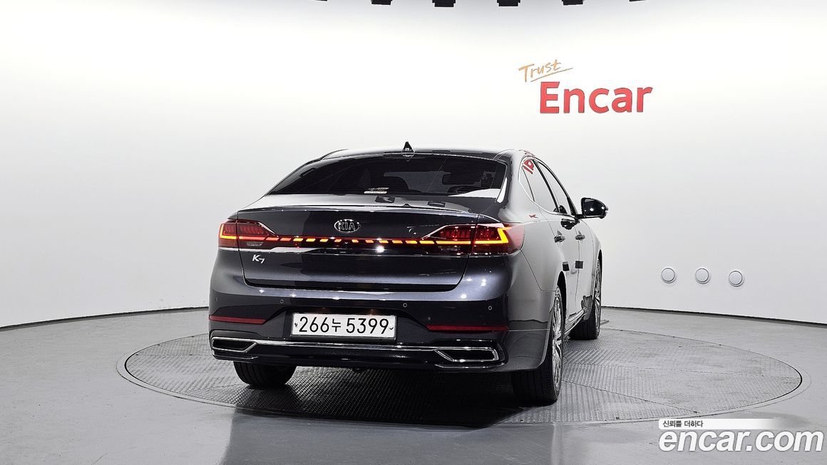 Kia K7 2020