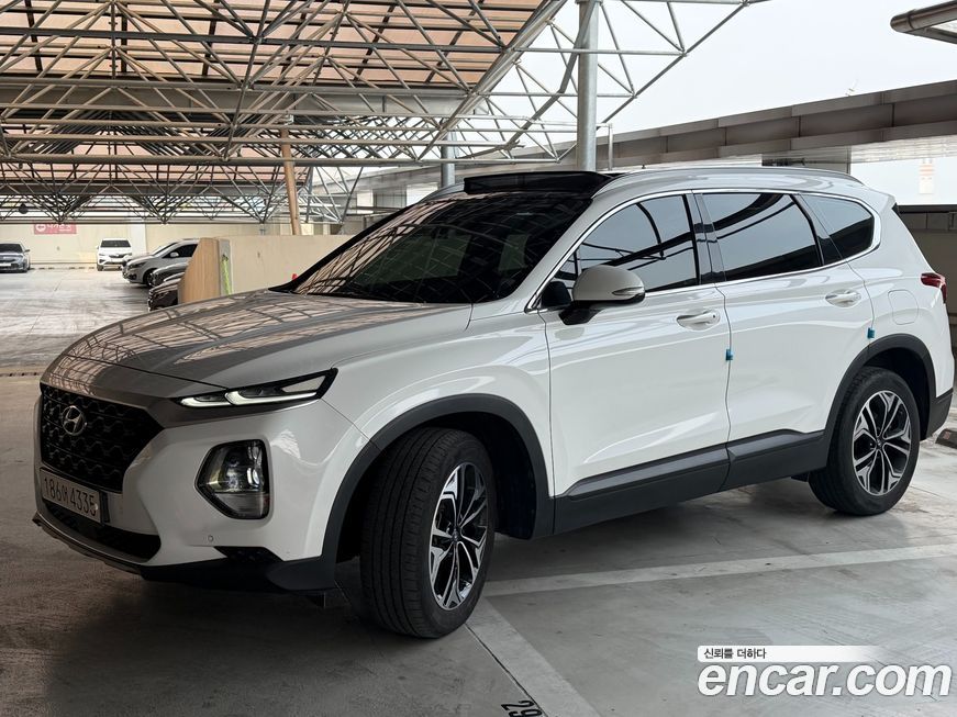 Hyundai Santafe 2019