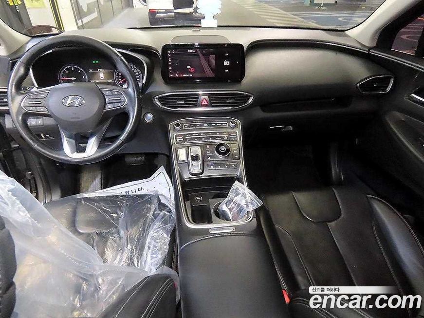 Hyundai Santafe 2021