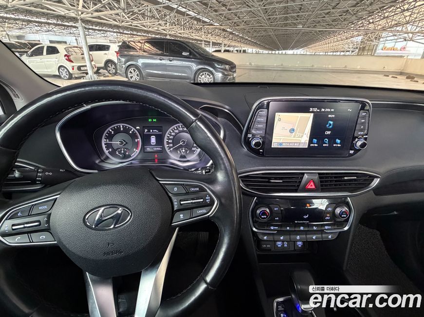 Hyundai Santafe 2019