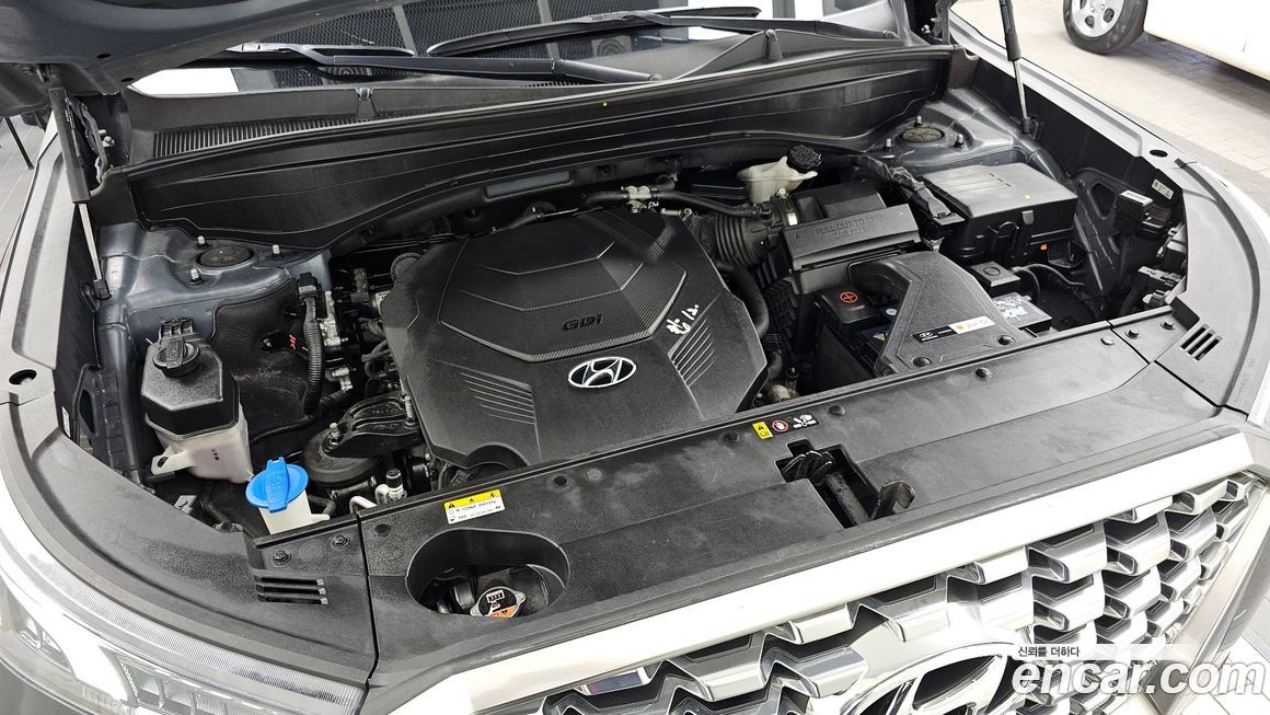 Hyundai Palisade 2019