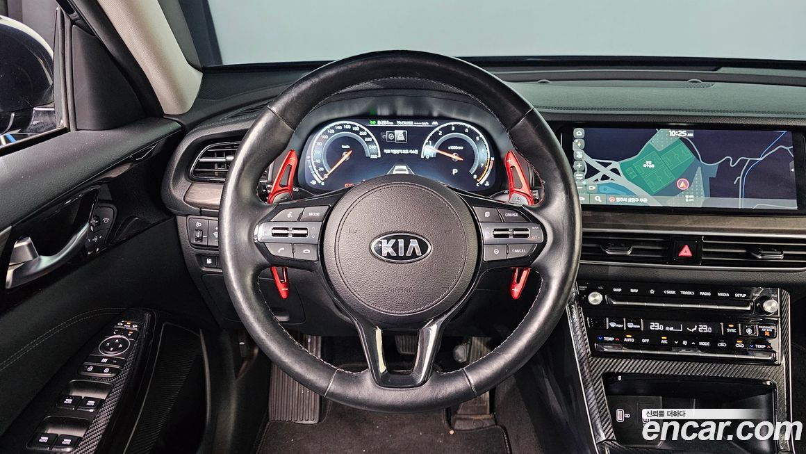 Kia K7 2020