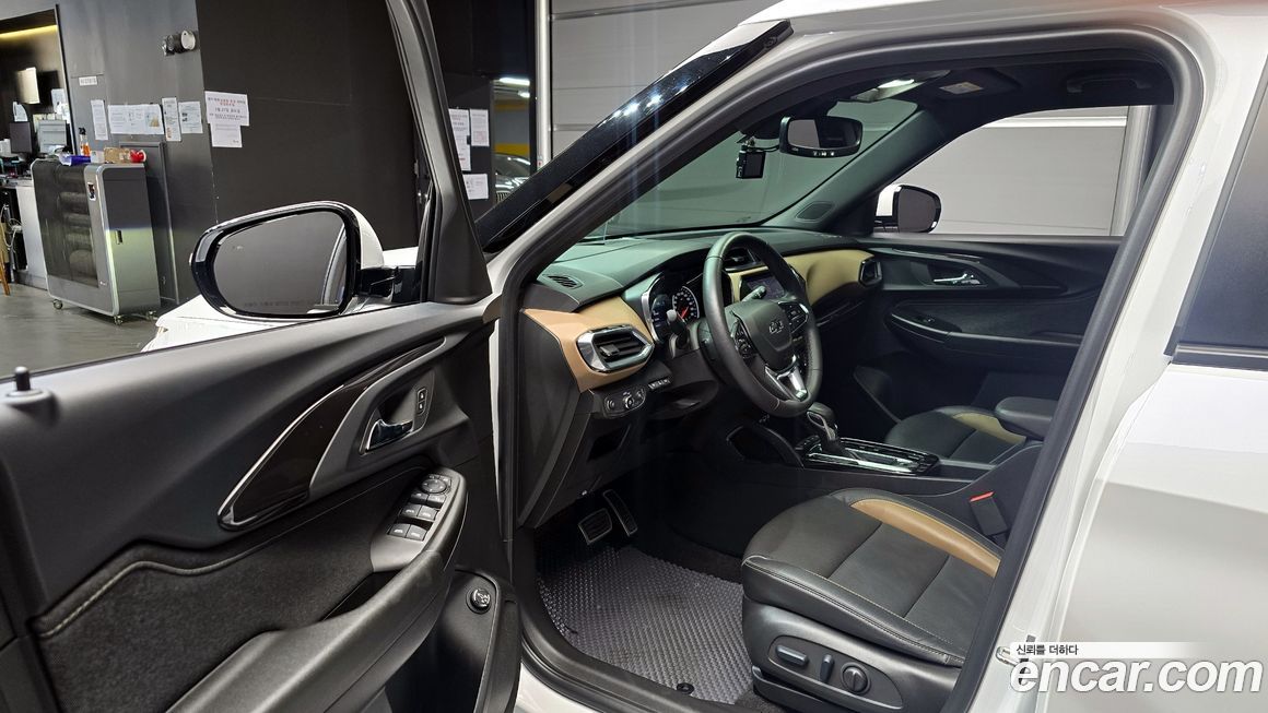 ChevroletGMDaewoo Trailblazer 2023