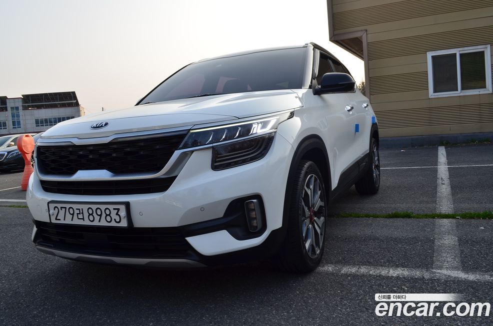 Kia Seltos 2020