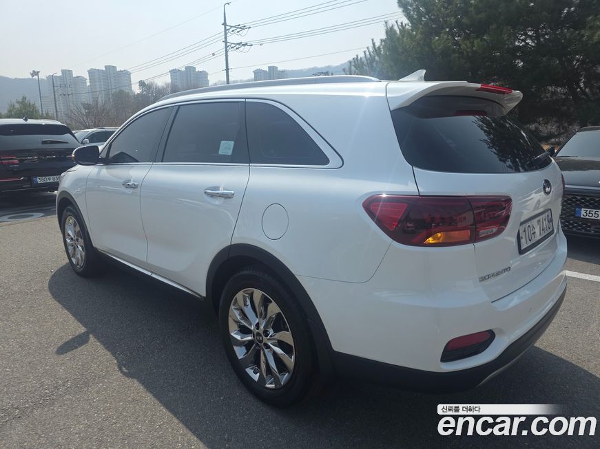 Kia Sorento 2018