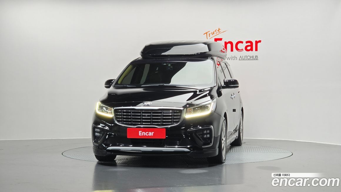 Kia Canival 2019
