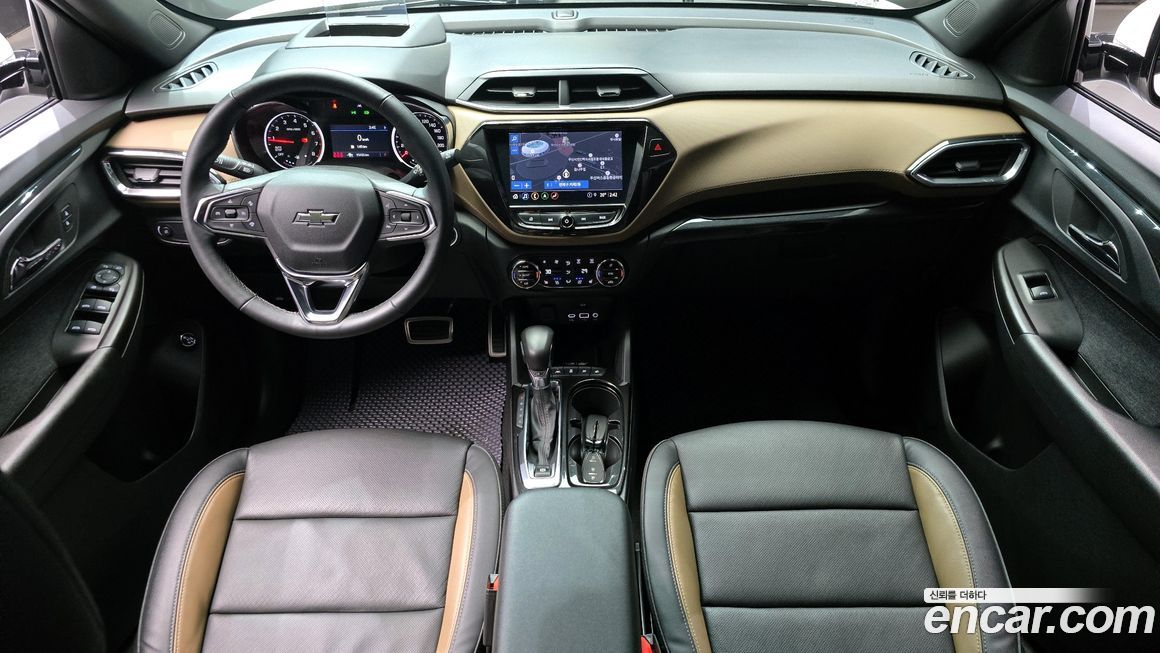 ChevroletGMDaewoo Trailblazer 2023