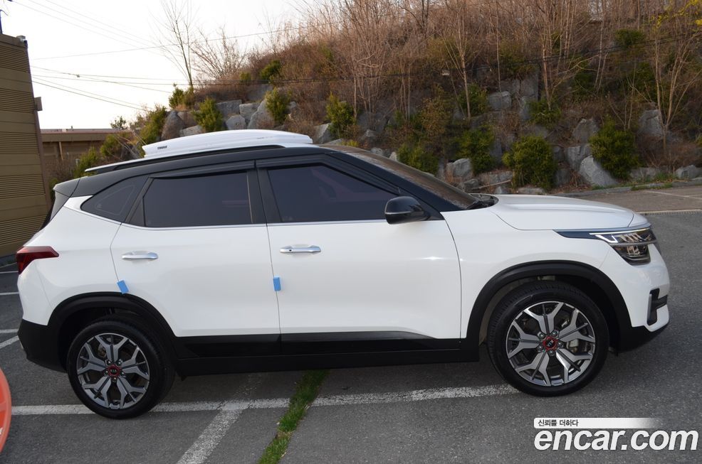 Kia Seltos 2020