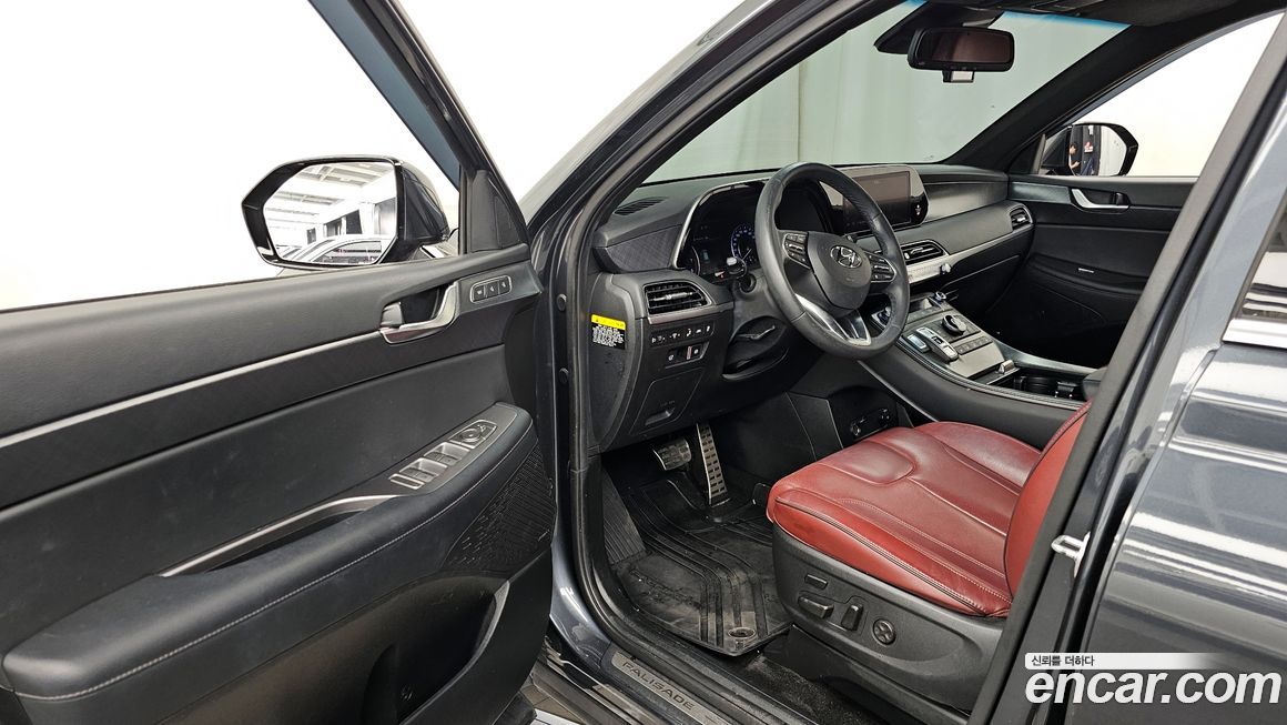 Hyundai Palisade 2019