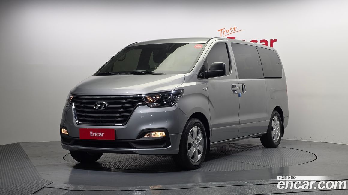 Hyundai Starex 2020