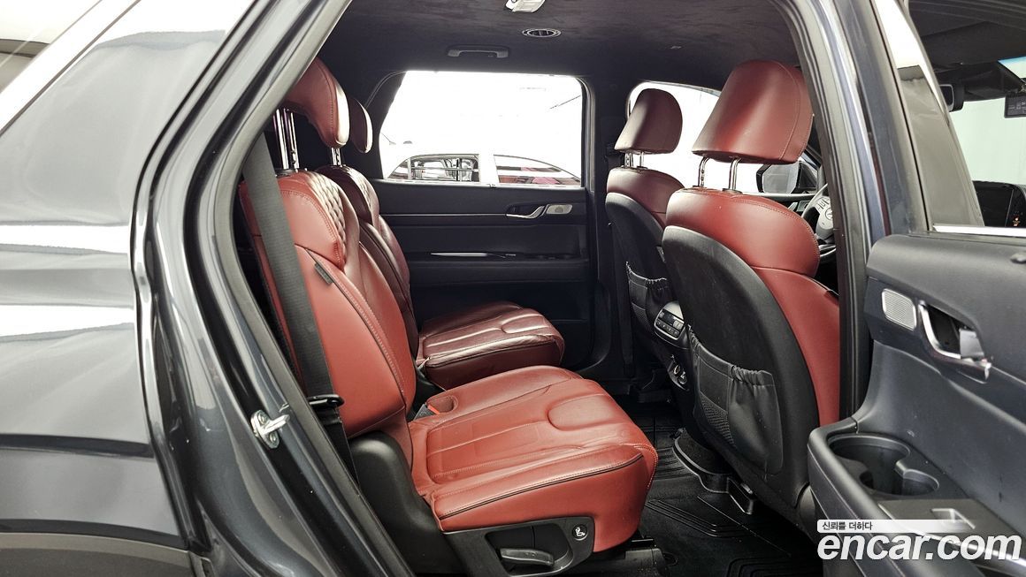 Hyundai Palisade 2019