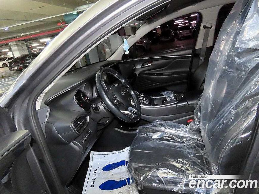 Hyundai Santafe 2021